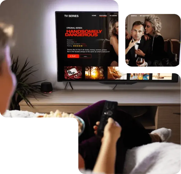 Lunex4KTV IPTV Nederland live sport en entertainment